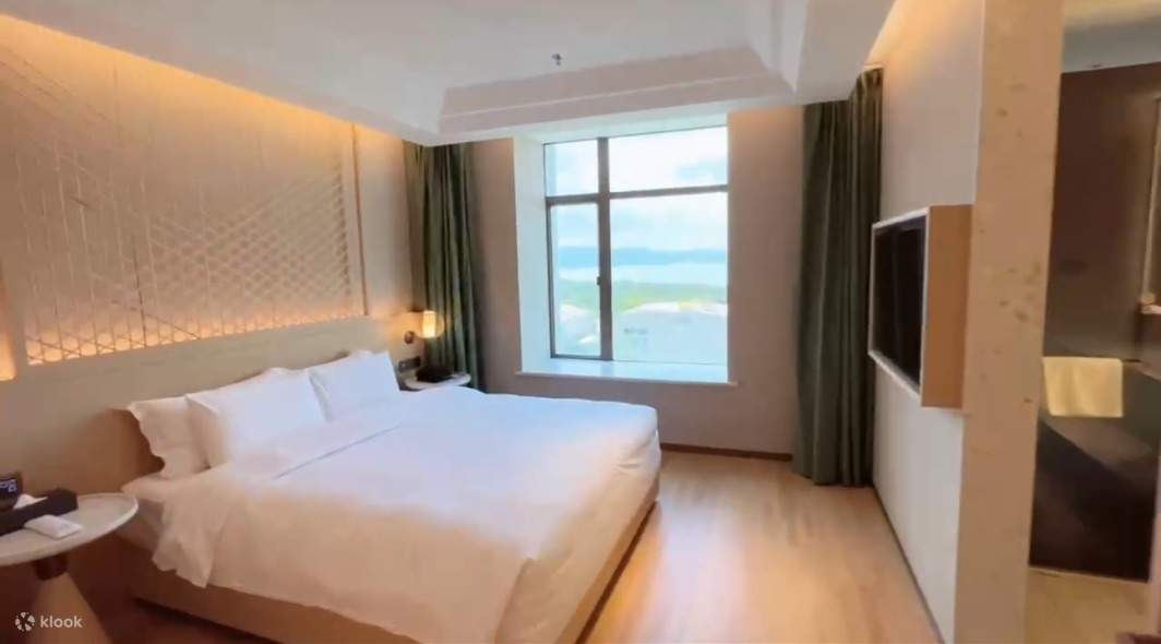 แพ็คเกจที่พักโรงแรม Qiuguo ป่าไผ่เซินเจิ้น ฝูเถียน